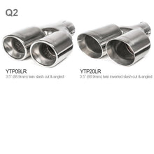 Load image into Gallery viewer, Cobra Exhausts - Audi A5 2.0 TDI Coupe (S-Line) Dual Exit S5 Style Performance Exhaust Conversion