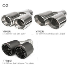Load image into Gallery viewer, Ford Focus ST-Line 1.0L 125PS (Mk4) Rear Performance Exhaust