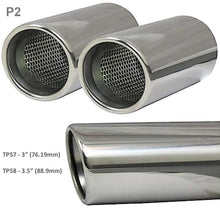 Load image into Gallery viewer, BMW M3 (E90, E92 & E93) Rear Box Performance Exhaust