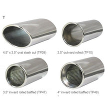 Load image into Gallery viewer, Ford Fiesta (Mk6) Zetec S Rear Performance Exhaust Box