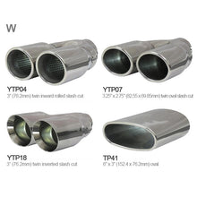 Load image into Gallery viewer, Ford Fiesta (Mk7) (1.25/1.4/1.6) Cat Back Performance Exhaust