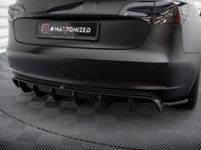 Load image into Gallery viewer, Maxton Design - REAR VALANCE V.2 TESLA MODEL 3 (2017-2023)