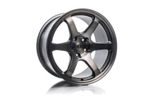 Load image into Gallery viewer, Titan 7 T-D6e Forged 6-Spoke Alloy Wheels | Lightweight Motorsport Performance Rims | Track Day Ready | Big Brake Kit Clearance | UK