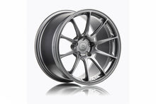 Load image into Gallery viewer, Titan 7 T-R10 Forged 1-Piece 10-Spoke Alloy Wheels - Lightweight Motorsport, Track & Road, Concave, BBK Clearance - Satin Titanium or Machine Black - Vehicle-Specific Fitments - Lifetime Warranty