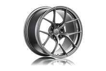Load image into Gallery viewer, Titan 7 T-S5 Forged Split 5 Spoke Alloy Wheels – Lightweight Monoblock Performance, Track Ready with Big Brake Clearance, Concave Design, JWL Tested – Satin Titanium, Machine Black, Techna Bronze, Wicked Black