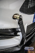 Load image into Gallery viewer, Fiesta MK7 Race Tow Strap kit - available in 7 colours