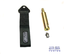 Load image into Gallery viewer, Fiesta MK7 Race Tow Strap kit - available in 7 colours