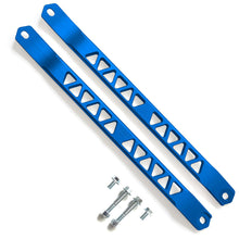 Load image into Gallery viewer, BMS Front Strut Tower Cross Brace Pair Billet Aluminium for Toyota GR Supra Mk5 A90 A91 2020-on