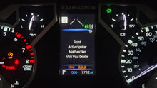 Load image into Gallery viewer, Front Active Spoiler Delete JB4 add-on for 2022+ Toyota Tundra