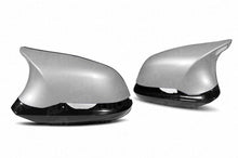 Load image into Gallery viewer, TRE Performance Painted Wing Mirror Caps (Covers) + Gloss Black Bezels for BMW F Series 1 2 3 4 & M2 - F20 F21 F22 F23 F30 F31 F32 F33 F36 F87 (2012-2019) OEM Colour Match Direct Replacement