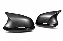 Load image into Gallery viewer, TRE Performance Painted Wing Mirror Caps (Covers) + Gloss Black Bezels for BMW F Series 1 2 3 4 & M2 - F20 F21 F22 F23 F30 F31 F32 F33 F36 F87 (2012-2019) OEM Colour Match Direct Replacement