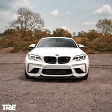 Load image into Gallery viewer, TRE Performance Painted Wing Mirror Caps (Covers) + Gloss Black Bezels for BMW F Series 1 2 3 4 & M2 - F20 F21 F22 F23 F30 F31 F32 F33 F36 F87 (2012-2019) OEM Colour Match Direct Replacement
