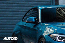Load image into Gallery viewer, TRE Performance Painted Wing Mirror Caps (Covers) + Gloss Black Bezels for BMW F Series 1 2 3 4 & M2 - F20 F21 F22 F23 F30 F31 F32 F33 F36 F87 (2012-2019) OEM Colour Match Direct Replacement