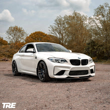 Load image into Gallery viewer, TRE Performance Painted Wing Mirror Caps (Covers) + Gloss Black Bezels for BMW F Series 1 2 3 4 & M2 - F20 F21 F22 F23 F30 F31 F32 F33 F36 F87 (2012-2019) OEM Colour Match Direct Replacement
