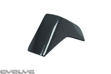 Load image into Gallery viewer, TRE Pre-Preg Carbon Fibre Air Vent Trim (2x2 Twill, Gloss) - BMW G80 M3, G82/G83 M4, G42 2 Series M240i - Stick-On Dash Side Vent Surround, RHD/LHD, iDrive 7