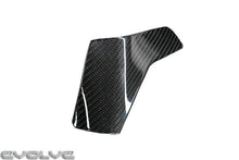 Load image into Gallery viewer, TRE Pre-Preg Carbon Fibre Air Vent Trim (2x2 Twill, Gloss) - BMW G80 M3, G82/G83 M4, G42 2 Series M240i - Stick-On Dash Side Vent Surround, RHD/LHD, iDrive 7