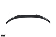 Load image into Gallery viewer, TRE Pre-Preg Carbon Fibre Competition Rear Boot/Trunk Lip Spoiler for BMW 2 Series Gran Coupe F44 (2020+) | 2x2 Twill | OEM+ Fit | 3M Install | Fits M235i/M Sport