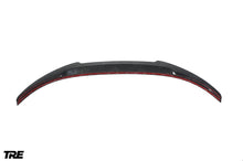 Load image into Gallery viewer, TRE Pre-Preg Carbon Fibre Competition Rear Boot/Trunk Lip Spoiler for BMW 2 Series Gran Coupe F44 (2020+) | 2x2 Twill | OEM+ Fit | 3M Install | Fits M235i/M Sport