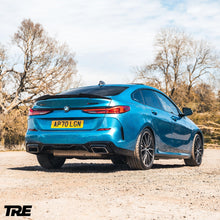 Load image into Gallery viewer, TRE Pre-Preg Carbon Fibre Competition Rear Boot/Trunk Lip Spoiler for BMW 2 Series Gran Coupe F44 (2020+) | 2x2 Twill | OEM+ Fit | 3M Install | Fits M235i/M Sport