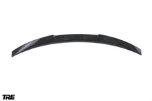 Load image into Gallery viewer, TRE Pre-Preg Carbon Fibre Competition Rear Spoiler for BMW 4 Series G22 Coupe & M4 G82 (2020+) | 2x2 Twill Carbon Boot/Trunk Lip | OEM+ Fit
