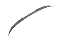 Load image into Gallery viewer, TRE Pre-Preg (Dry Carbon) CS Style Rear Bootlid Lip Spoiler – BMW G87 M2, G42 2 Series & M240i – 2x2 Twill Carbon Fibre
