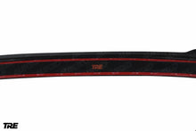 Load image into Gallery viewer, TRE Pre-Preg Carbon Fibre CS Style Rear Boot/Trunk Lip Spoiler for BMW 5 Series G30 & M5 F90/Competition (2017-2023) - 2x2 Twill Weave, OEM+ Fit