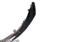 Load image into Gallery viewer, BMW M3/M4 G80 G81 G82 G83 (2021+) CSL Style Front Splitter – TRE Pre-Preg Carbon Fibre 2x2 Twill (3-Piece) | G8X Front Lip Spoiler OEM+ Fitment