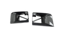Load image into Gallery viewer, TRE Pre-Preg Dry Carbon Fibre Front Duct Inserts for BMW M2 G87 (2023+) - 2x2 Twill Front Bumper Air Intake Vent Trims