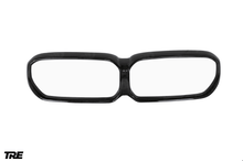 Load image into Gallery viewer, TRE Pre-Preg Carbon Fibre Kidney Grille Surround Cover for BMW 5 Series G30 G31 LCI & M5 F90 LCI 2020-2023 2x2 Twill Overlay OEM+ Fitment