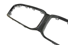 Load image into Gallery viewer, BMW M2 Competition F87 (2018–2021) Pre-Preg Dry Carbon Fibre Kidney Grille Surround by TRE – 2x2 Twill, OEM-Fit Direct Replacement