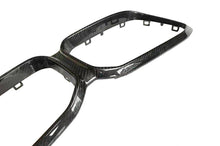 Load image into Gallery viewer, BMW M2 Competition F87 (2018–2021) Pre-Preg Dry Carbon Fibre Kidney Grille Surround by TRE – 2x2 Twill, OEM-Fit Direct Replacement