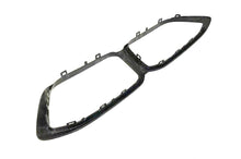 Load image into Gallery viewer, BMW M2 Competition F87 (2018–2021) Pre-Preg Dry Carbon Fibre Kidney Grille Surround by TRE – 2x2 Twill, OEM-Fit Direct Replacement