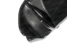 Load image into Gallery viewer, BMW M5 F90 2017–2023 Rear Diffuser – TRE Pre-Preg Dry Carbon Fibre, Performance Style, 2x2 Twill Weave, Direct OEM Replacement (incl. LCI)