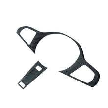 Load image into Gallery viewer, TRE Pre-Preg Carbon Fibre Steering Wheel Trim Accent for BMW M Sport Models (2018+, F40 F44 G20 G21 G42 G30)