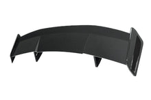 Load image into Gallery viewer, TRE TR87 Pre-Preg Carbon Fibre Rear Wing for BMW G87 M2 (2023+) – Adjustable GT Spoiler, 2x2 Twill, Road/Track
