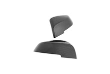 Load image into Gallery viewer, TRE Dry Pre-Preg Carbon Fibre Wing Mirror Covers (Full Replacement) for BMW F-Series – 1/2/3/4 Series F20 F21 F22 F23 F30 F31 F32 F33 F34 F35 F36, M2 F87, i3 I01, X1 E84 – 2x2 Twill Carbon Mirror Caps