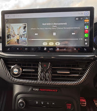 Load image into Gallery viewer, Carbon Fibre Look Air Vent Trim for MK4 / MK4.5 Focus - Sync 4 Models Only | CEUK