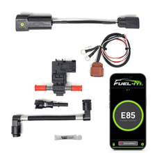 Load image into Gallery viewer, Toyota Tundra, Land Cruiser, & Sequoia Bluetooth Flex Fuel Kit for 2022+ 3.4L