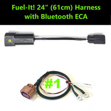 Load image into Gallery viewer, Fuel-It! Bluetooth Ethanol Content Analyser (ECA) & Sensor Harness Options - Universal for GM, AC Delco & Continental Flex Fuel Sensors