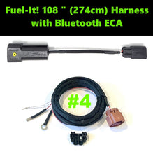 Load image into Gallery viewer, Fuel-It! Bluetooth Ethanol Content Analyser (ECA) & Sensor Harness Options - Universal for GM, AC Delco & Continental Flex Fuel Sensors