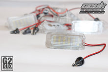 Load image into Gallery viewer, BriteVue Full LED Number Plate Light Units (Pair) – Sealed SMD Replacement (T10 | W5W) - Ford Kuga MK1 (2007-2012)