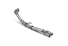 Load image into Gallery viewer, Scorpion Audi RS3 8V Sportback & Saloon/TT RS MK3 (19-21) Downpipe Decat/Sports Cat