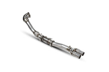 Load image into Gallery viewer, Scorpion Audi RS3 8V Sportback & Saloon/TT RS MK3 (19-21) Downpipe Decat/Sports Cat