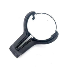 Load image into Gallery viewer, BMW Carbon Fibre Steering Wheel Centre Airbag Surround Trim (Various Models)