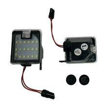 Load image into Gallery viewer, LED Mirror Puddle Light Unit for MK2 & MK3 Ford Focus | Full Replacement | Ultra Bright