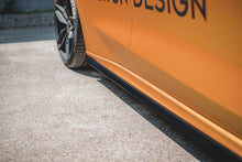 Load image into Gallery viewer, Maxton Design - SIDE SKIRTS DIFFUSERS V.5 FORD FOCUS ST / ST-LINE MK4