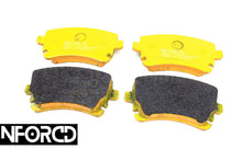 Load image into Gallery viewer, Pagid E8046 RSL19 Rear Brake Pads for 282mm Solid Non-Vented Discs - Audi A3/S3/TT/RS3, VW Golf GTI/R/R32 - Track Day/Fast Road - CSBPE8046RS19