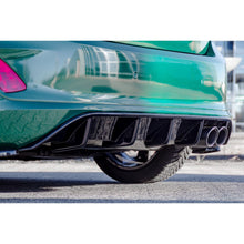 Load image into Gallery viewer, Maxton Design - MK8/8.5 Fiesta ST/ST LINE Rear Diffuser