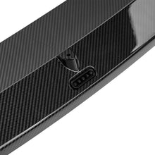 Load image into Gallery viewer, Volkswagen Golf R Mk8 (8R) Carbon Fibre Front Splitter by Urban Automotive (2020+) – Pre-Preg 2x2 Weave Front Bumper Lip Spoiler
