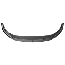 Load image into Gallery viewer, Volkswagen Golf R Mk8 (8R) Carbon Fibre Front Splitter by Urban Automotive (2020+) – Pre-Preg 2x2 Weave Front Bumper Lip Spoiler